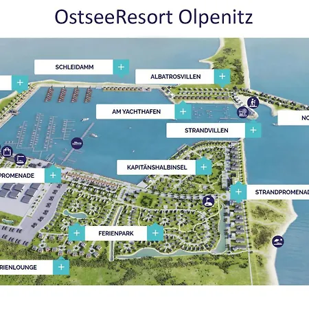 Sea Lounge * Olpenitz