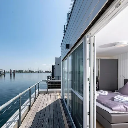 Botel Sea Lounge Olpenitz